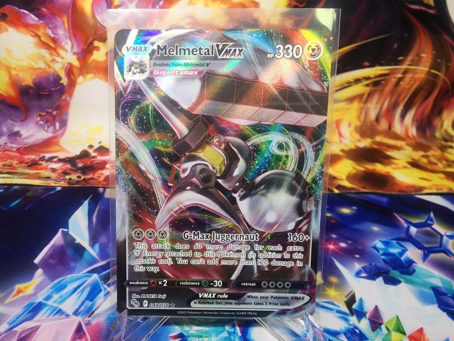 Melmetal Vmax - Pokemon Go