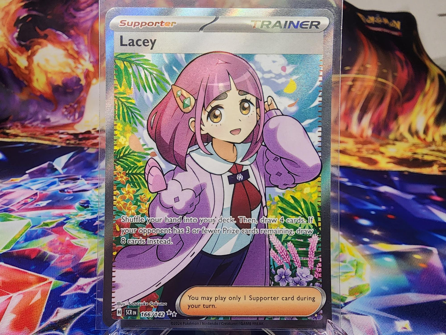 Lacey - Stellar Crown