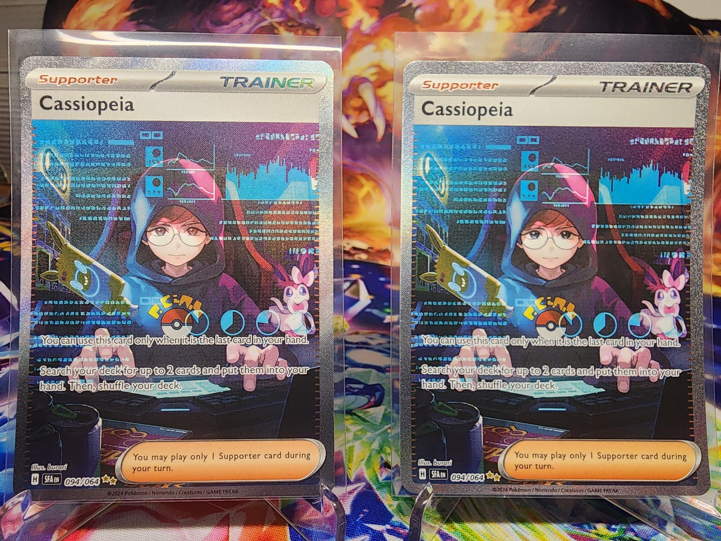 Cassiopeia - Shrouded fable