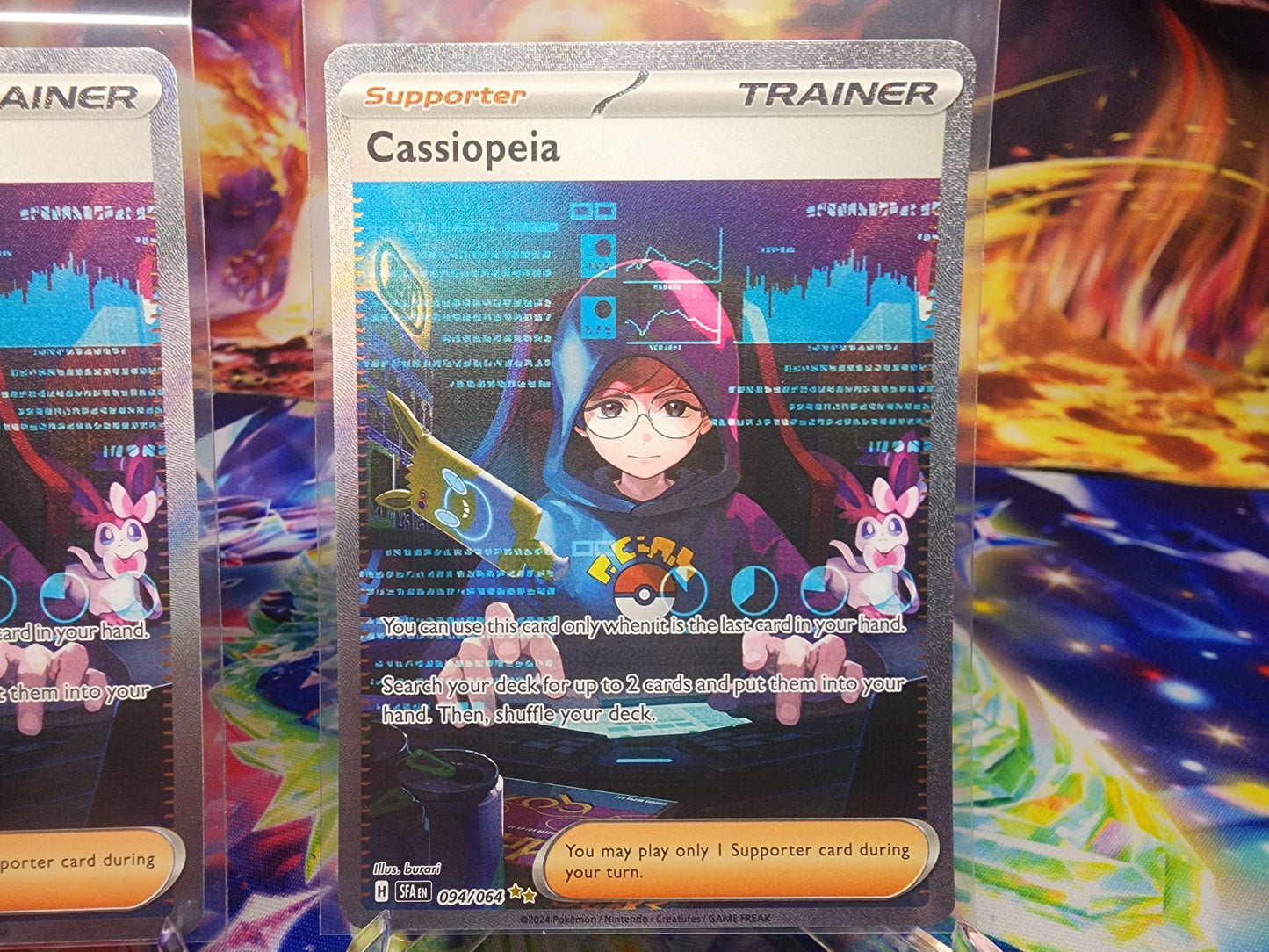 Cassiopeia - Shrouded fable
