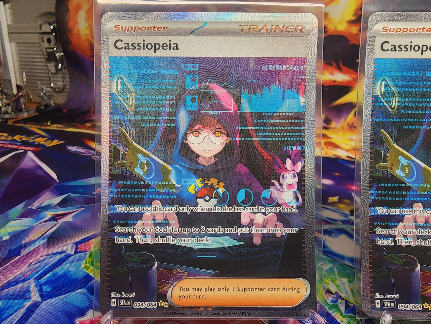 Cassiopeia - Shrouded fable