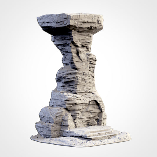 Rock Pillar C