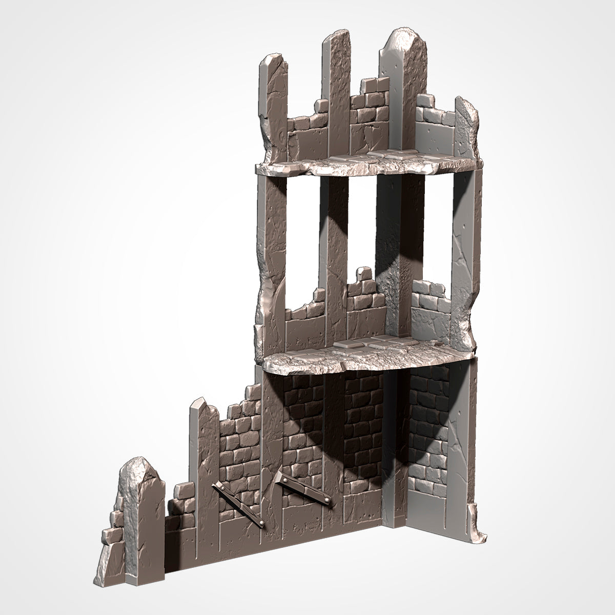 City Ruins - Ruins 3