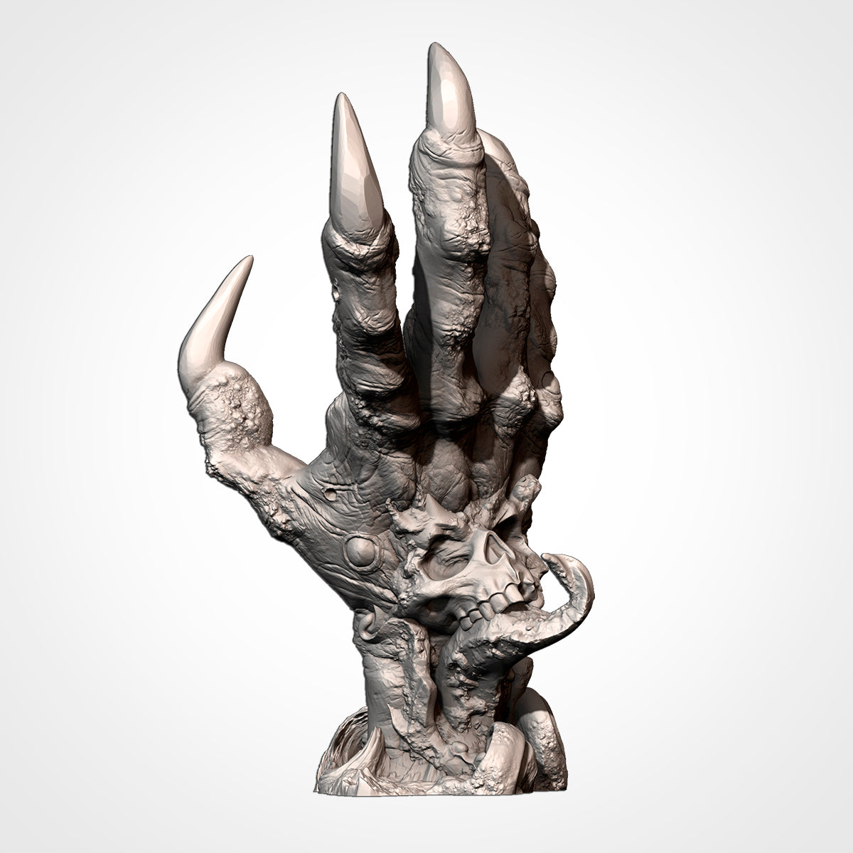 Hellish Terrain - Hand of Hell (V1)