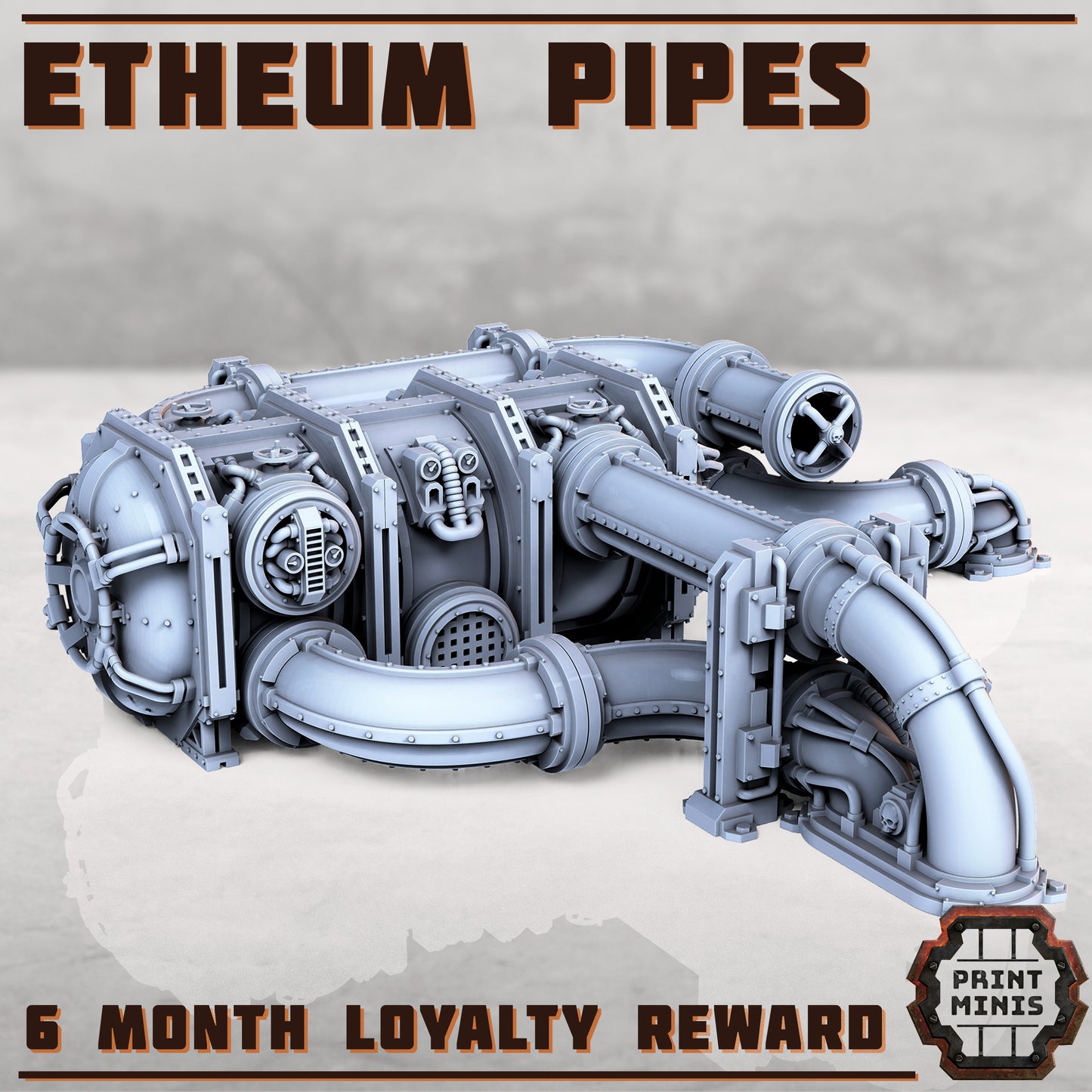 Etheum Pipes