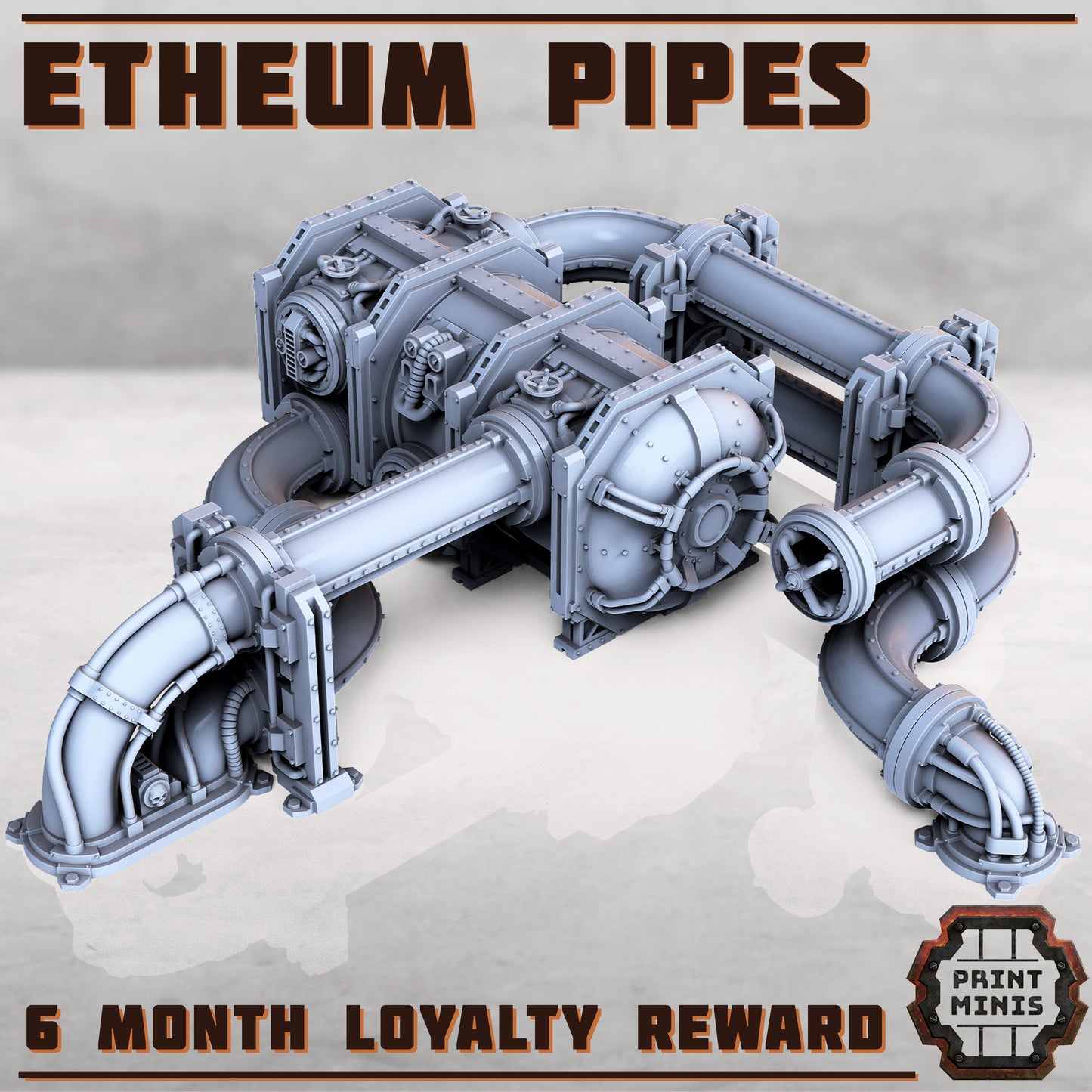 Etheum Pipes