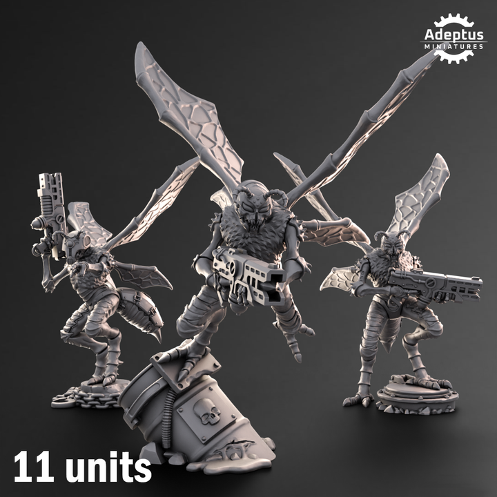 Kill Squad - Death Stingers