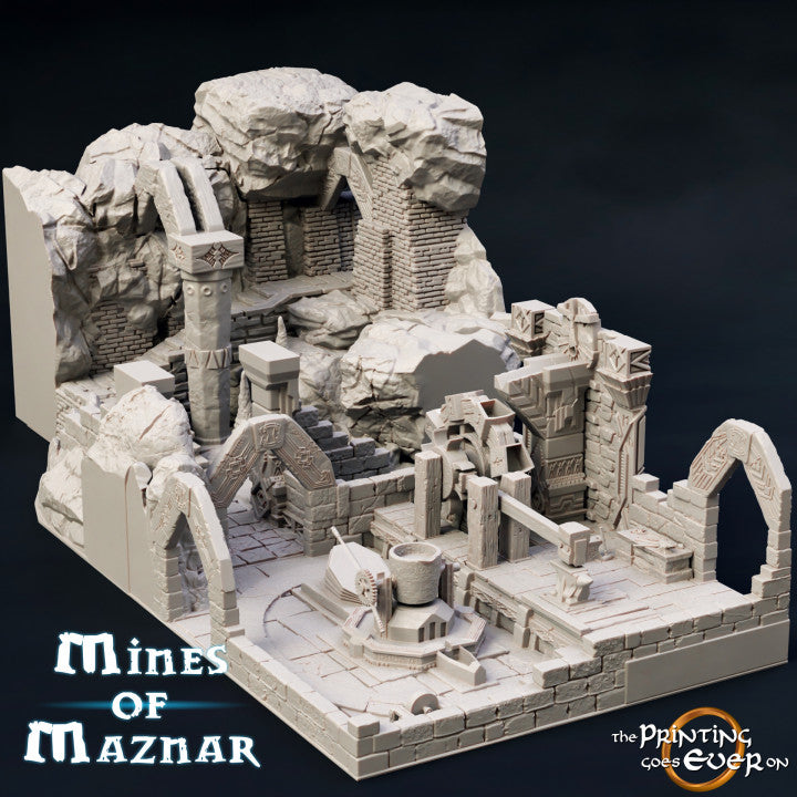 Dwarven Forge