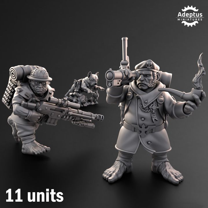 Kill Squad - The Nimblers