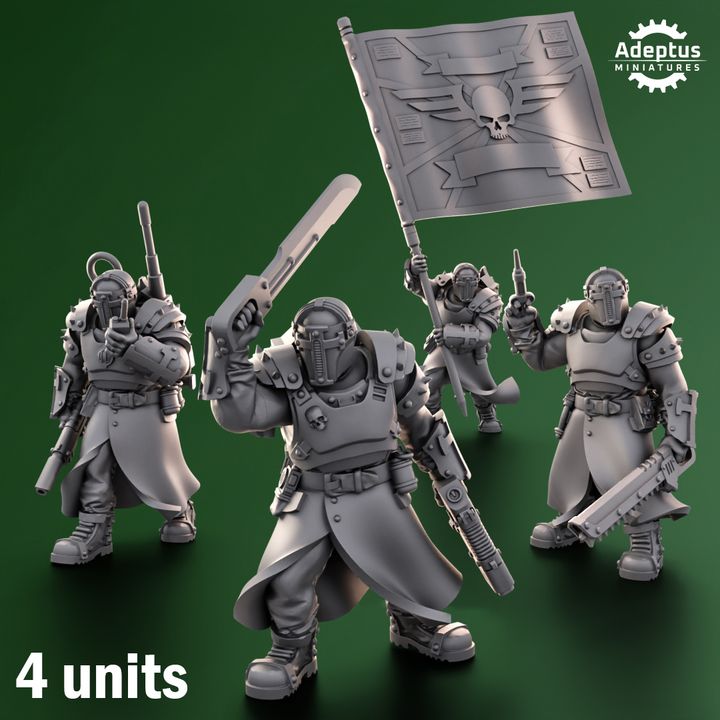 Crusaders Covenant - Crusader Command