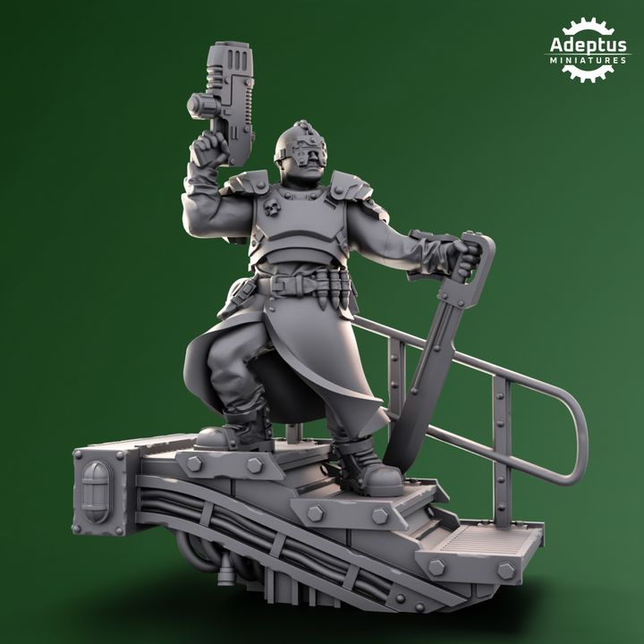 Crusaders Covenant - Crusader Commander