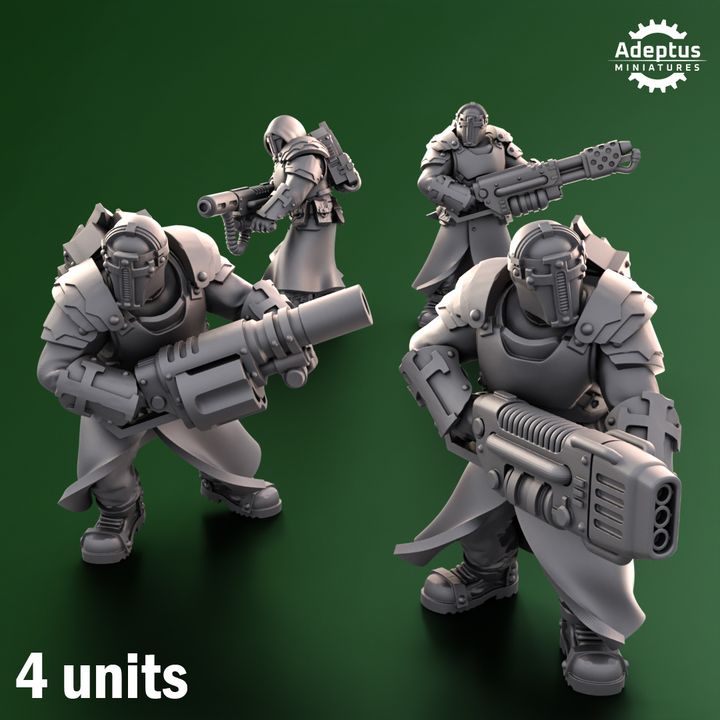 Crusaders Covenant - Special Weapons
