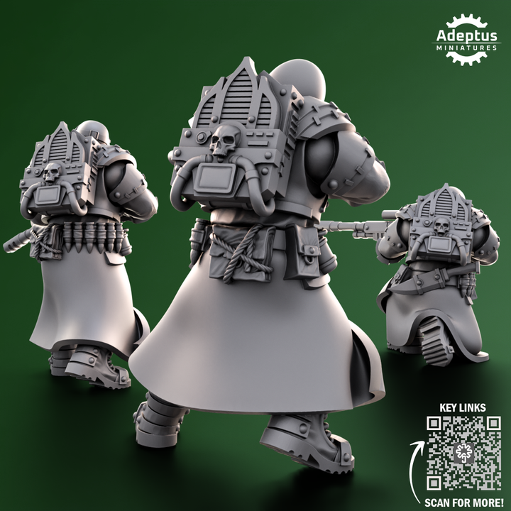 Crusaders Covenant - Sniper Team