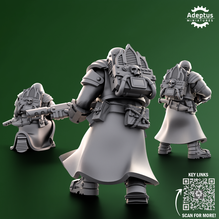 Crusaders Covenant - Crusader Squad