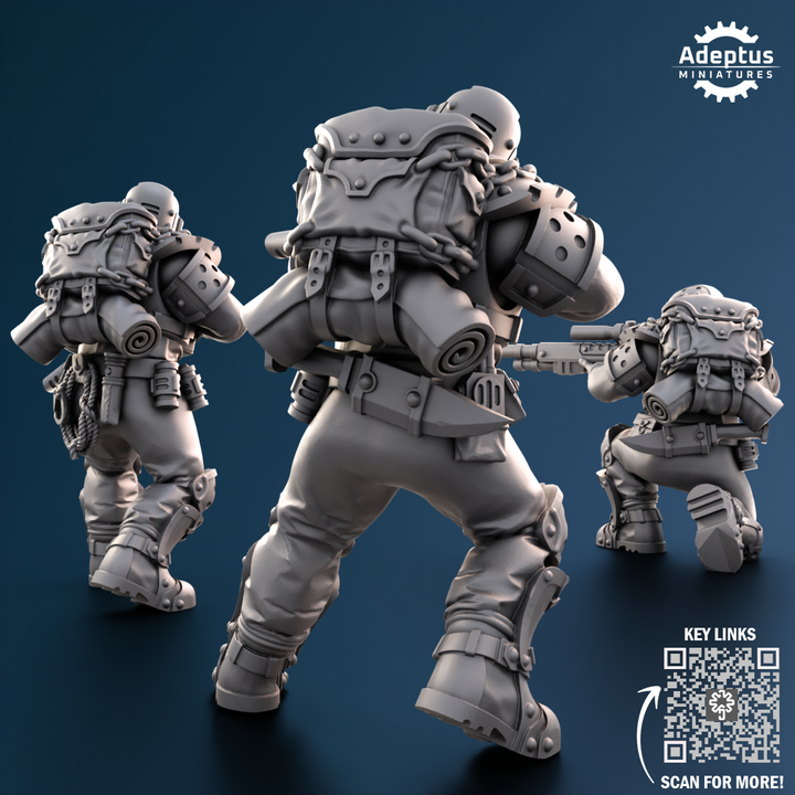 Grey Plate - Snipers