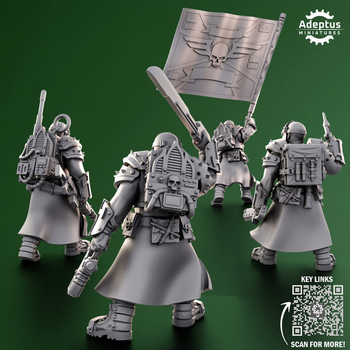 Crusaders Covenant - Crusader Command