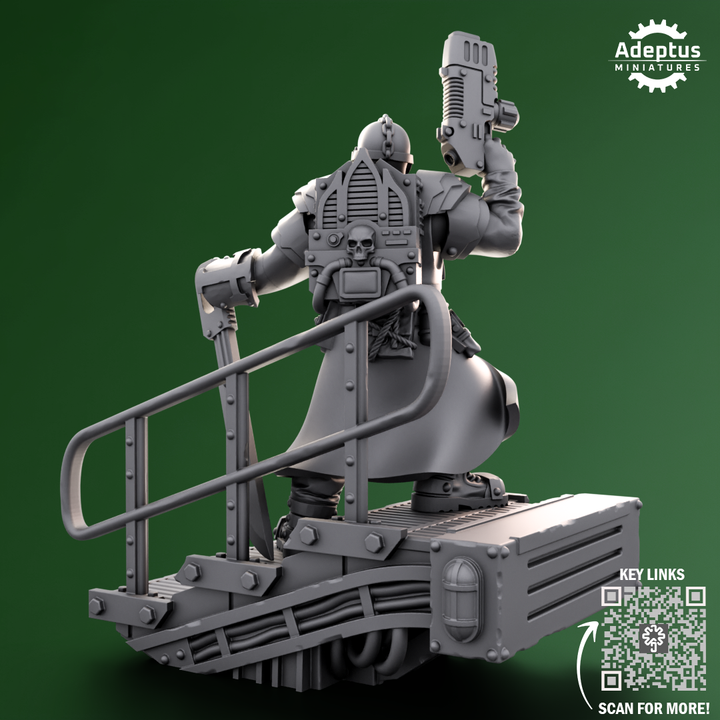 Crusaders Covenant - Crusader Commander