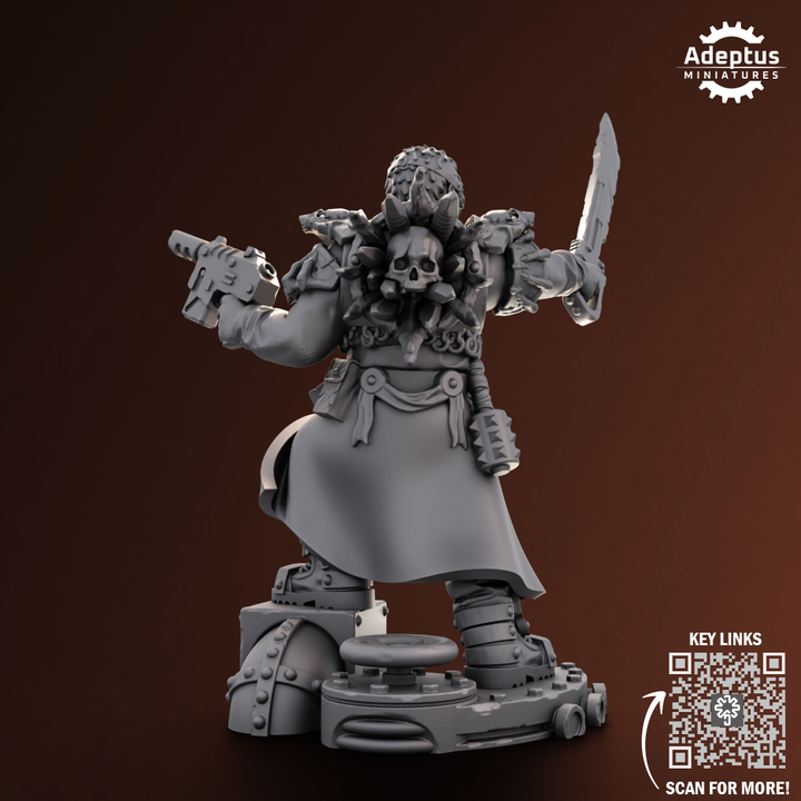 Shattered Legion - Commander