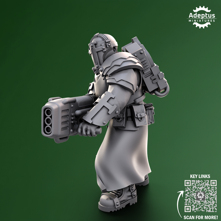 Crusaders Covenant - Special Weapons