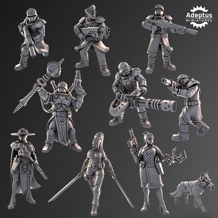 Kill Squad - Syndicate Mercenaries