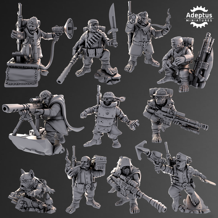 Kill Squad - The Nimblers