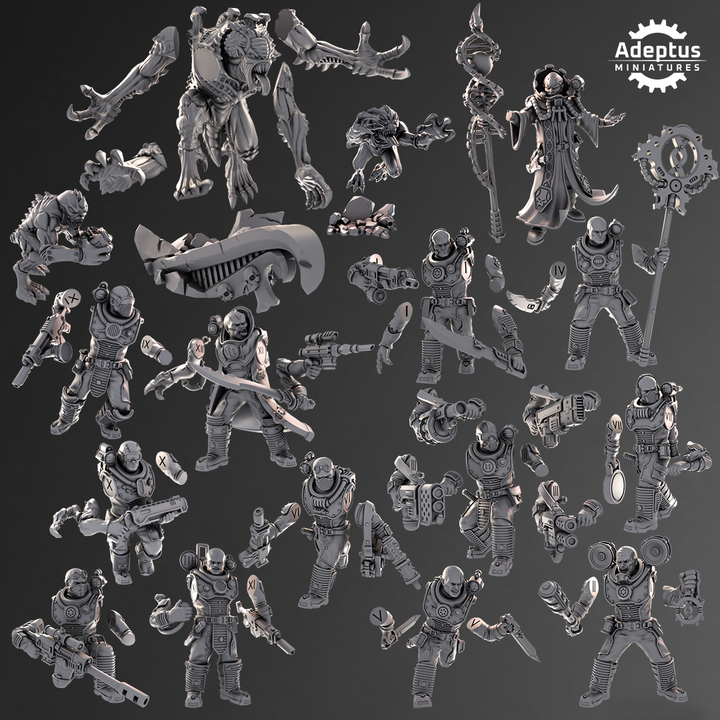 Kill Squad - The Hiveborne