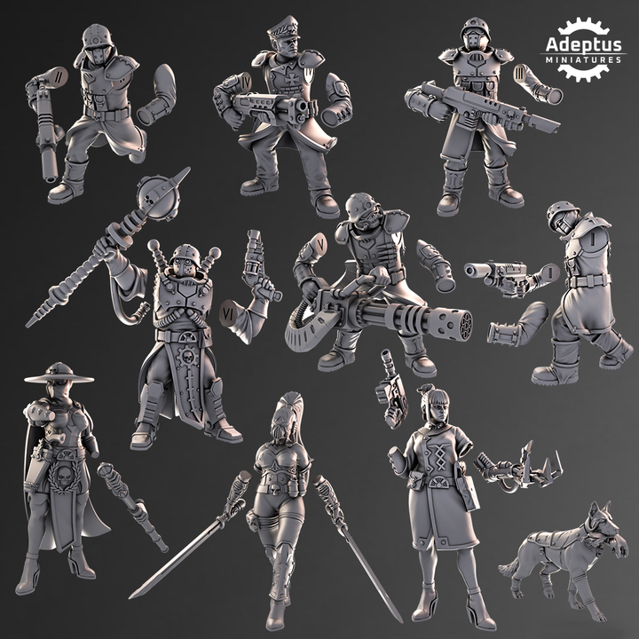 Kill Squad - Syndicate Mercenaries