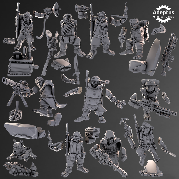 Kill Squad - The Nimblers
