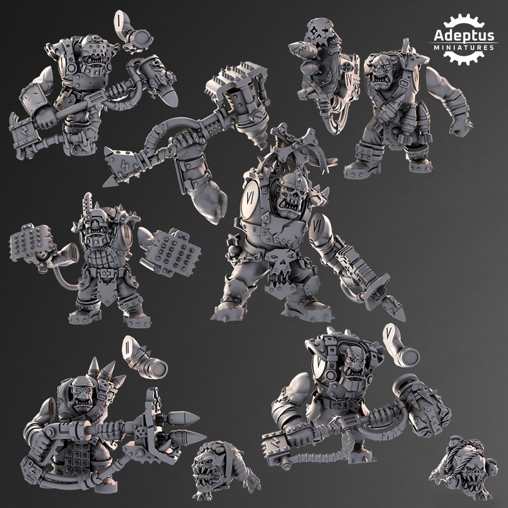 Kill Squad - Orks