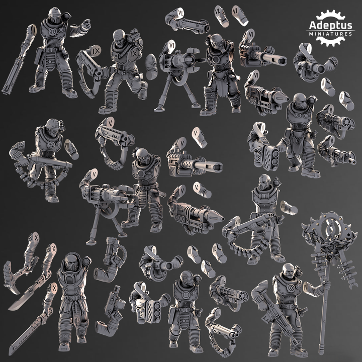 Hiveborne - Hybrid Spawning