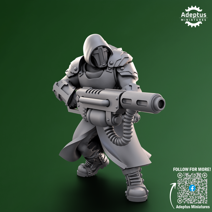 Crusaders Covenant - Special Weapons