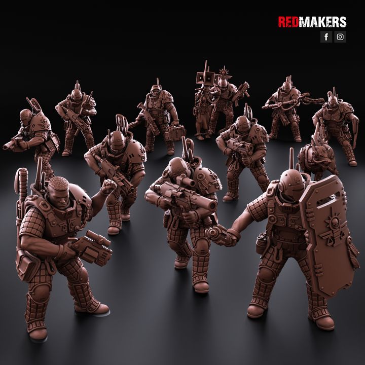 Kill Squad - Lawbringers