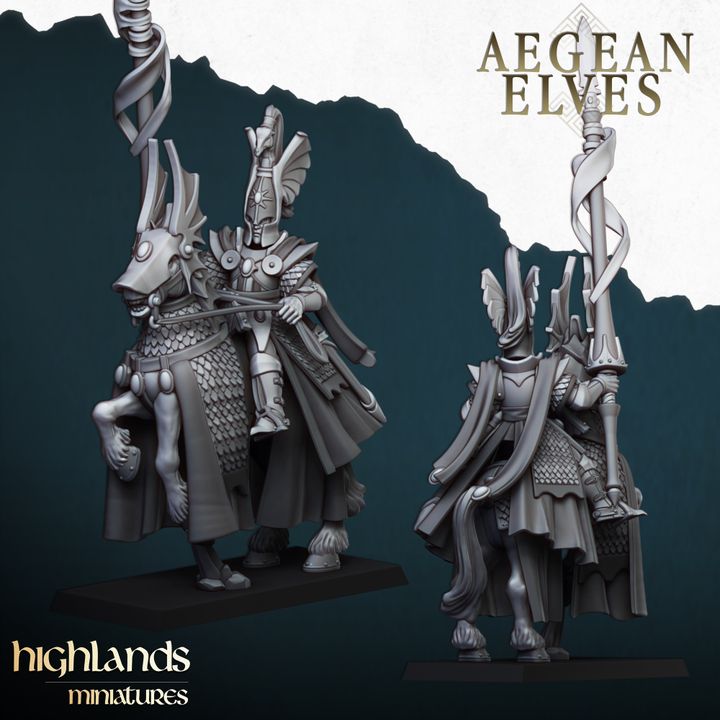 AE - Elf Lord