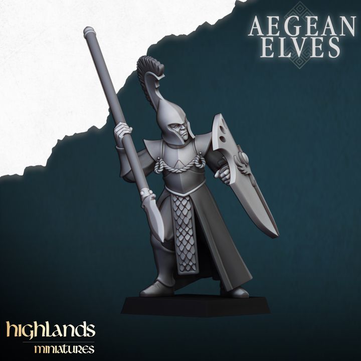 Aegean Spearmen