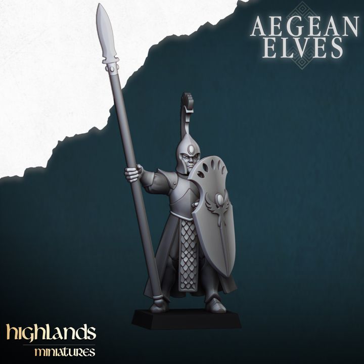 Aegean Spearmen