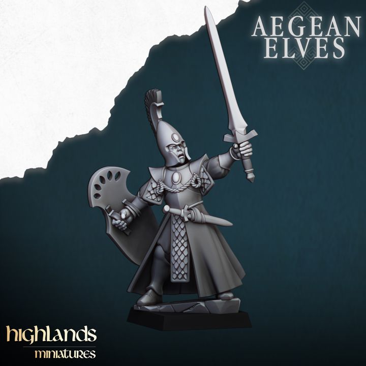 Aegean Spearmen