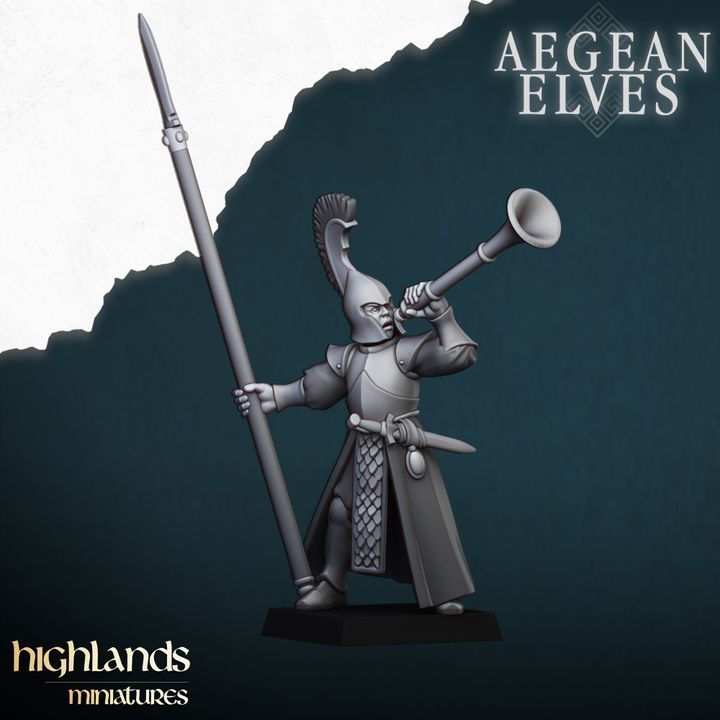 Aegean Spearmen