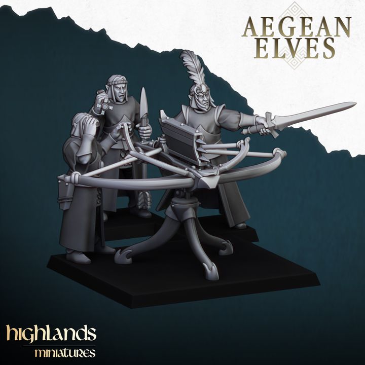 Aegean Ballista