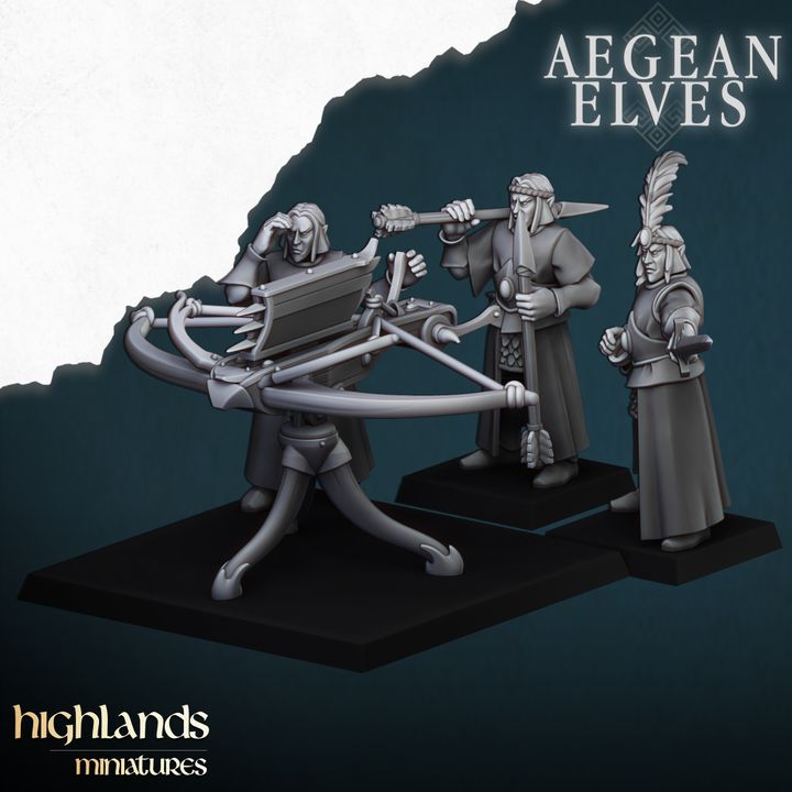 Aegean Ballista