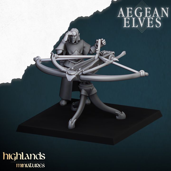 Aegean Ballista