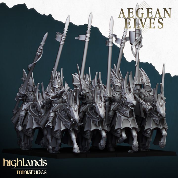 Dragon Sigil Knights