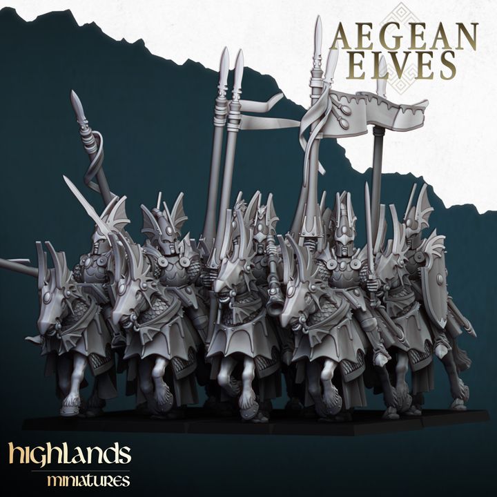 Dragon Sigil Knights