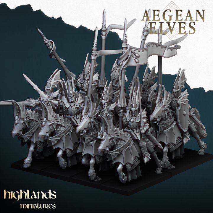 Dragon Sigil Knights