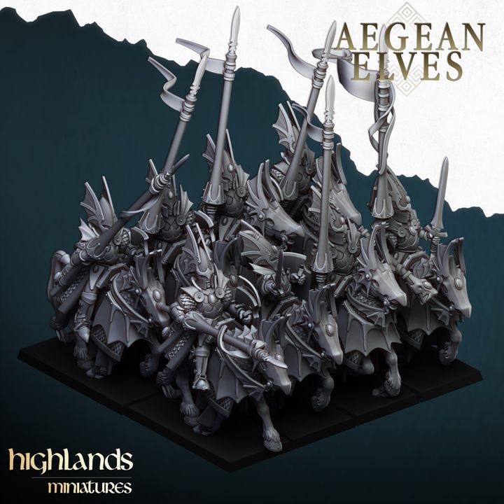 Dragon Sigil Knights