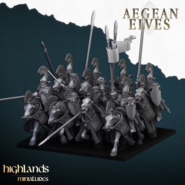 Aegean Lancer knights