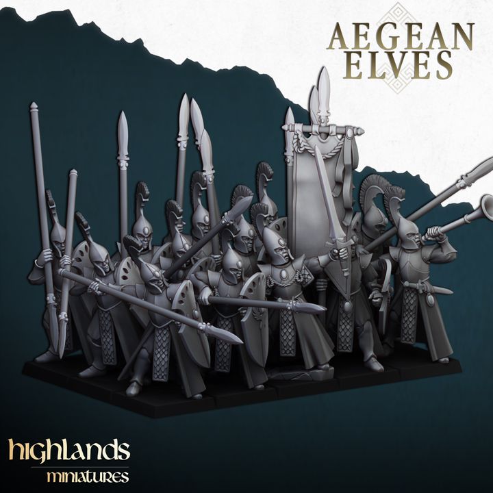 Aegean Spearmen