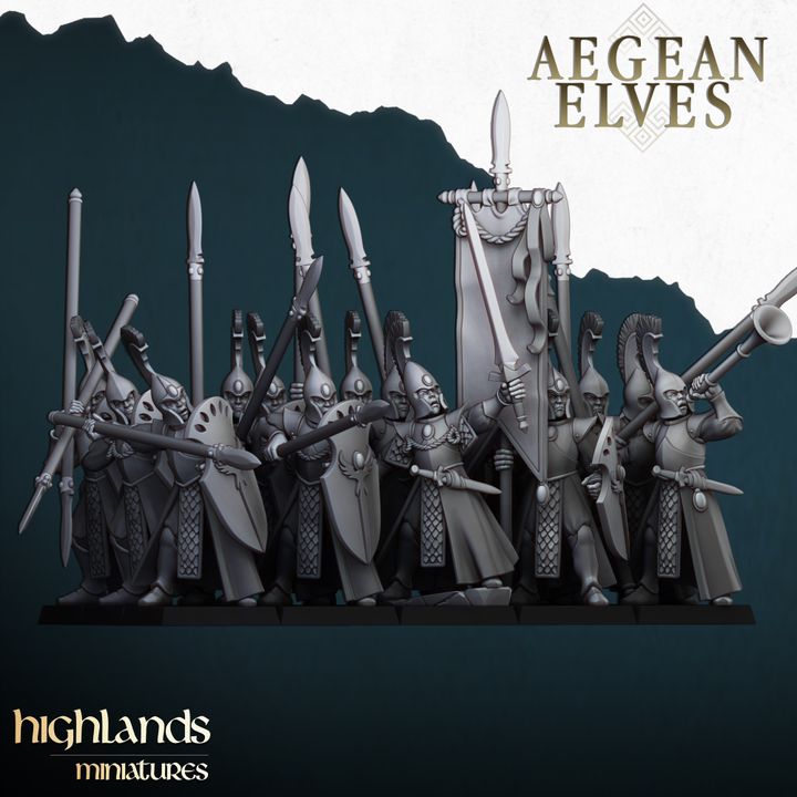 Aegean Spearmen