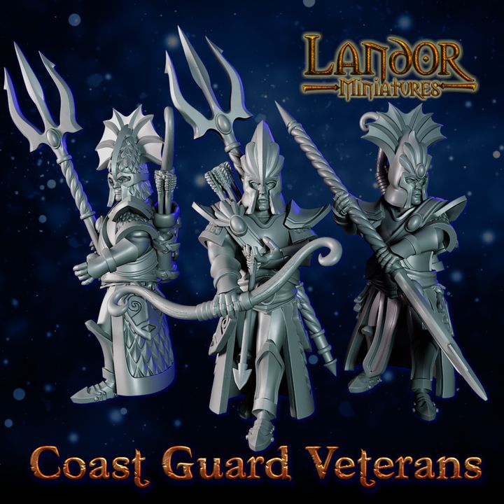 Coast Guard Veterans