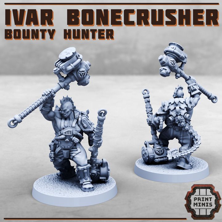 Ivar Bonecrusher