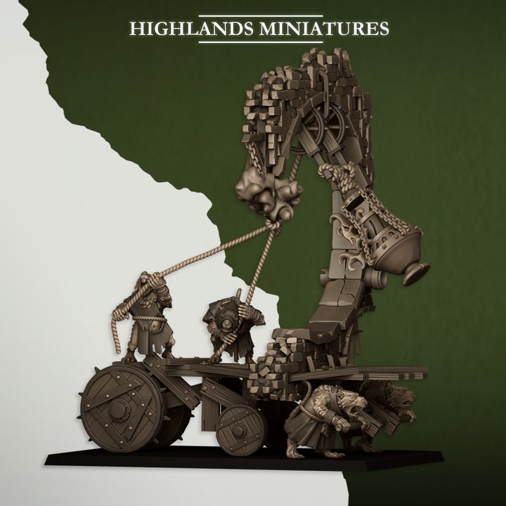 Sewer Vermin - War Bell / Censer